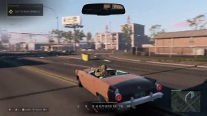 Mafia 3 Murder Spree gameplay