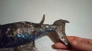 Космическая рыба