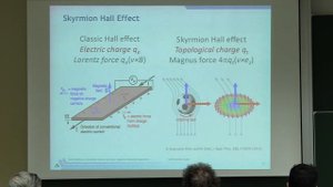 Talks - Spintronics meets Neuromorphics - Axel HOFFMANN, Argonne National Laboratory