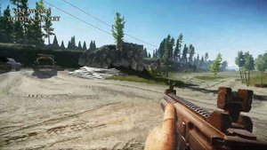 Escape From Tarkov Yotota Car Key the car location !