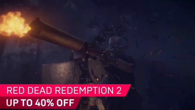 Epic Games Store Mega Sale 2020