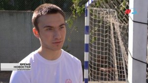 В Волгограде состоялись пятые специальные олимпийские игры среди детей с ОВЗ