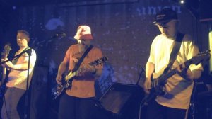 MARINERO - The Pretenders - Back to the Chain Gang / UNION 5.09