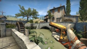 Cs:go Moto Gloves Pow! Minimal Wear | Skin Showcase