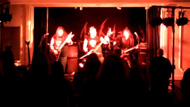 Anihilated - 8 - Somewhere Underneath - The Manor Ballroom, Ipswich - 2nd November 2013 смотреть онлайн