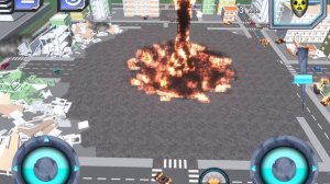 Total City Smash Nuclear War Bomb Explosion Power Ranking.