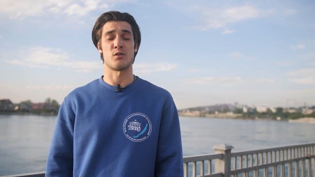 Чтец: Артем Фальковский. Автор стихотворения "Мы - русские!": Константин Фролов-Крымский