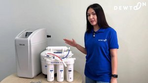 Dewton | Обзор систем очистки воды для квартиры