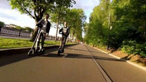 Куда поехать покататься?!