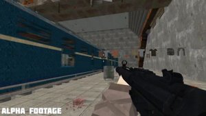 Майнкрафт Метро 2033 Молотов №3 (Обновленная сборка, дневник разработки)