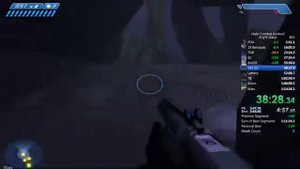 Halo: Combat Evolved Speedrun Easy 1:13:49