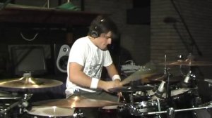 Cobus - Bomfunk MC's - Freestyler (Drum Cover)