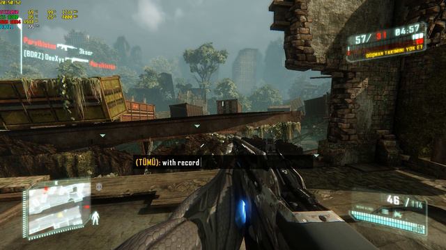 Casper Excalibur G770 Crysis 3 Fps Test #120 смотреть онлайн