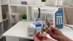 Топ 5 необходимых в шитье лапок