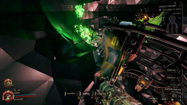 VOID COASTER Deep Rock Galactic
