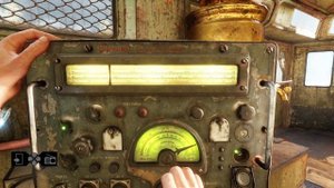 Метро Исход(Metro Exodus)-Кино/Хочу Перемен
