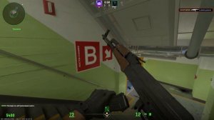 Впервые Сыграл в CS GO 2 (CS2)