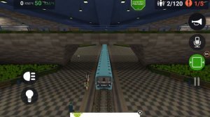 Subway simulator 3D ПОЛНЫЙ УЖАС, ОЧЕНЬ РАЗОЧАРОВАН!!!