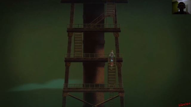 Прохождение Oxenfree #2