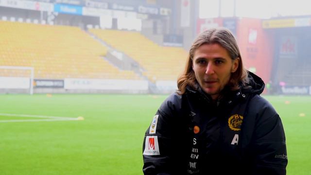 Välkommen till IF Elfsborg - Pawel Cibicki смотреть онлайн