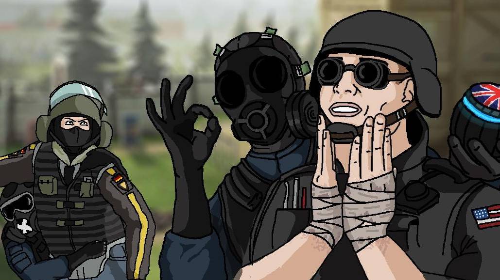 Угораем в Радуге!!! смотреть онлайн