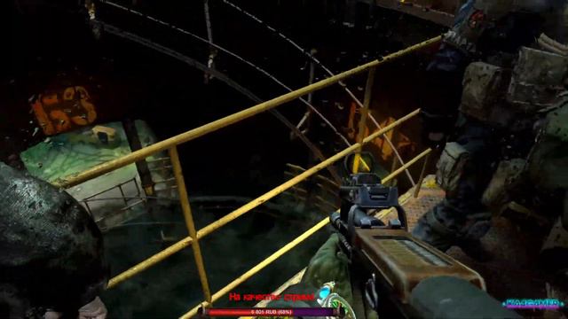 Metro 2033 Redux проходим на хардкоре смотреть онлайн