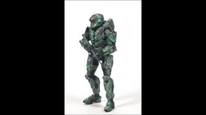 Halo 4 Spartan CIO Walgreens Exclusive