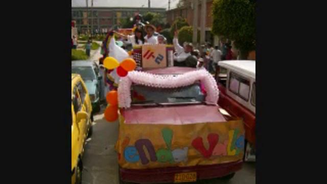 CARNAVAL 2008 N 1 смотреть онлайн