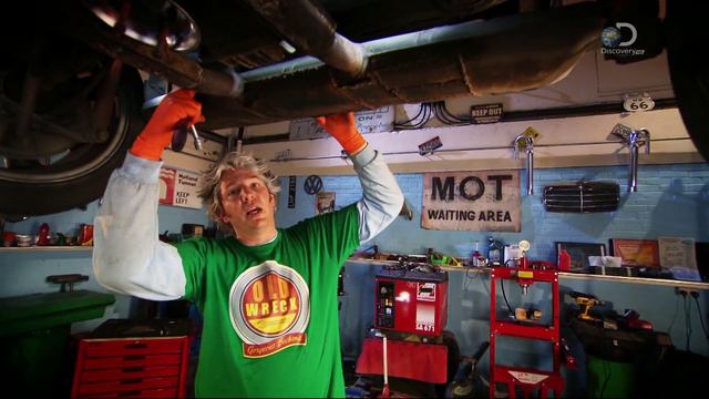 S11_12 BMW Z1 (Махинаторы / Автодиллеры / Wheeler Dealers)