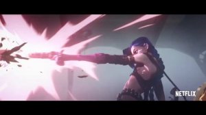 Arcane_ (League of Legends)「AMV」-  Heathens
