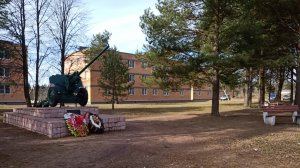 Продается 1(одно) комнатная квартира, в поселке городского типа Будогощь.