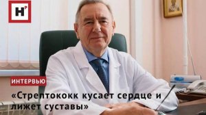 «Стрептококк кусает сердце и лижет суставы»