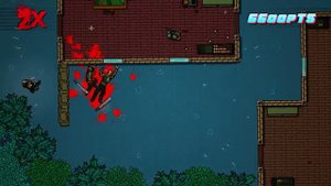Hotline Miami 2, прохождение, часть 7