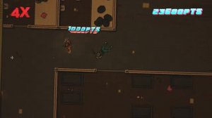 Hotline Miami 2 A+ Walkthrough: Bonus Level - The Abyss