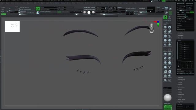 32. Additional Facial Expression смотреть онлайн