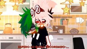 Bakugou y todoroki quieren otro hijo😳❤✨| MHA//BNHA | TdBkDk💥🥦❄️❤️🧡💚 | AU (Corto)