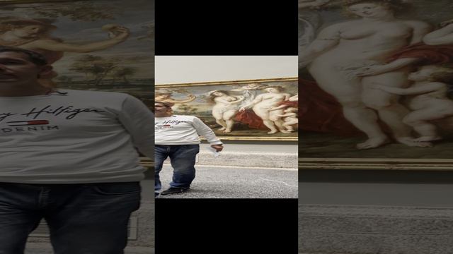 Критерии красоты. Психологический туризм.