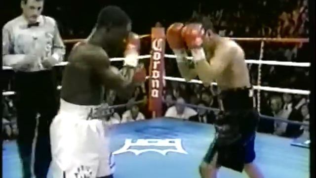 Azumah Nelson vs Jesse James Leija II смотреть онлайн