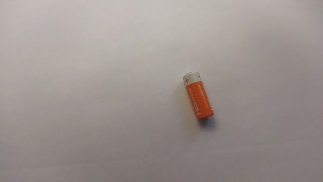 Что внутри батарейки 12 вольт