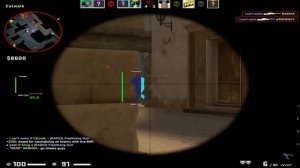 HvH CSGO Rage & Legit Cheating with Mango #20