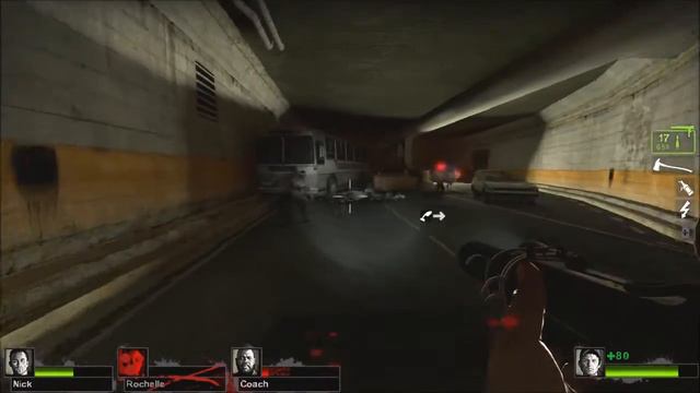 Left 4 Dead 2: Warcelona - HD смотреть онлайн