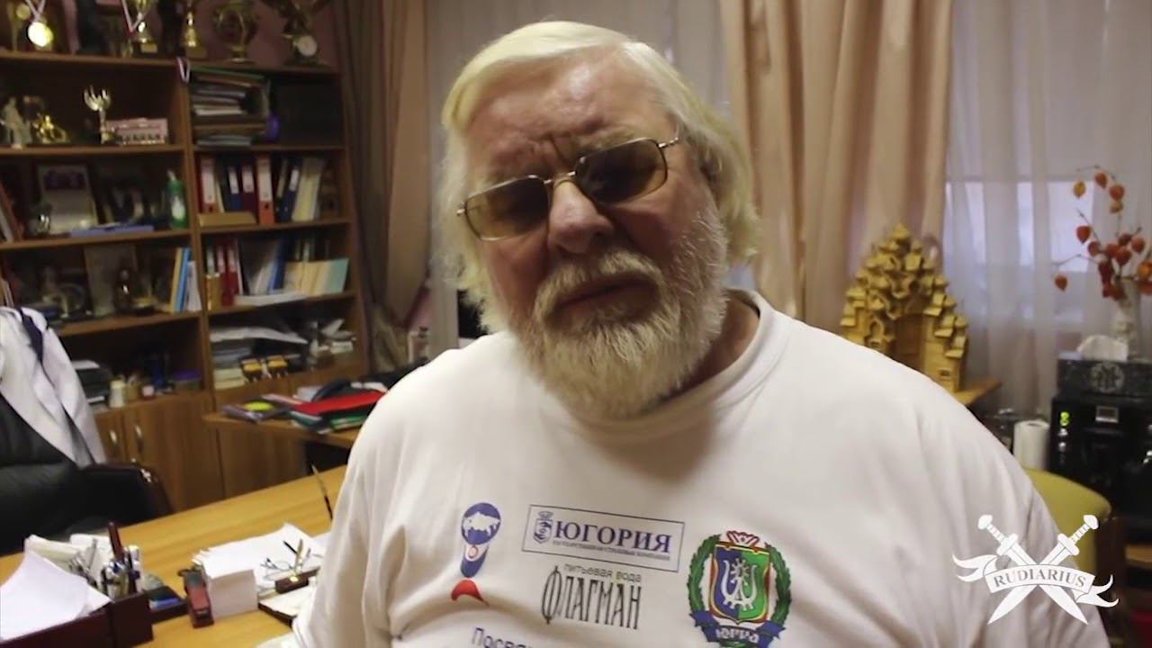 #Валентин #Дикуль
