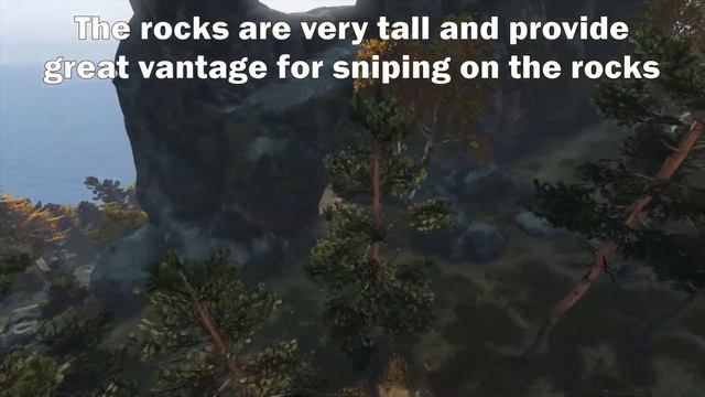 DayZ - Where to find Caves Guide [Chernarus]