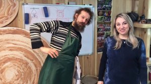 🍯 Как сшить гончарный фартук Марина Пуганова Волшебство керамики