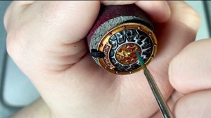 КАК ПОКРАСИТЬ Stormcast Eternals Annihilators Shield Warhammer Age of Sigmar