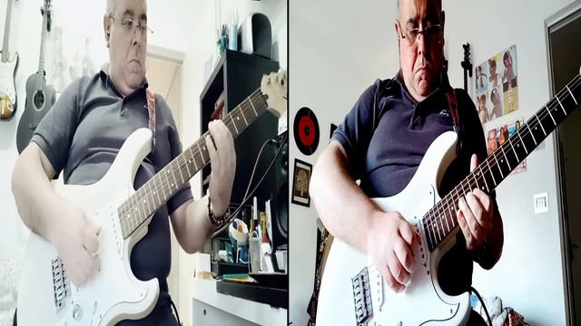 Lez. 20 Blues Assolo & Ritmica Stile John Mayer смотреть онлайн