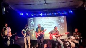 The Beatles, 8 песен, группа "ЗИГЗАГ УДАЧИ" Cover Live тур на "Это рок Квизе" в Белгороде