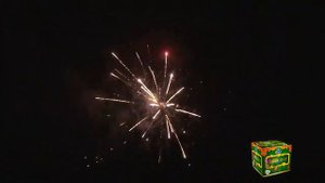 Салют, фейерверк FPМ02 Джек-пот 49 залпов х 1,2 калибр