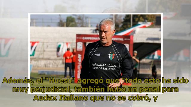 Ivo Basay: Los árbitros no se dan cuenta que con sus errores te cagan la semana смотреть онлайн