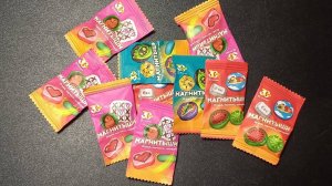 МАГНИТЫШИ - обзор новой серии игрушек / Магнит радует!